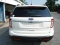 2011 White Suede Ford Explorer XLT 4WD  photo #17