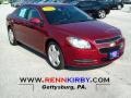 Red Jewel - Malibu LT Sedan Photo No. 1