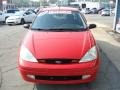 2001 Infra Red Clearcoat Ford Focus SE Sedan  photo #23
