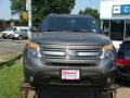 2011 Sterling Grey Metallic Ford Explorer Limited 4WD  photo #2