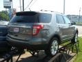 2011 Sterling Grey Metallic Ford Explorer Limited 4WD  photo #4