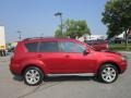 Rally Red Metallic - Outlander SE Photo No. 6
