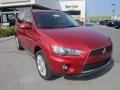 Rally Red Metallic - Outlander SE Photo No. 7