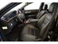 AMG Black Interior Photo for 2012 Mercedes-Benz S #66962468