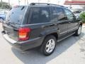 2004 Brillant Black Crystal Pearl Jeep Grand Cherokee Overland 4x4  photo #5