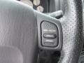 2004 Brillant Black Crystal Pearl Jeep Grand Cherokee Overland 4x4  photo #14