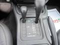 2004 Brillant Black Crystal Pearl Jeep Grand Cherokee Overland 4x4  photo #17