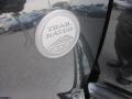 2004 Brillant Black Crystal Pearl Jeep Grand Cherokee Overland 4x4  photo #25