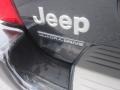 2004 Brillant Black Crystal Pearl Jeep Grand Cherokee Overland 4x4  photo #30