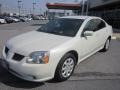 2006 Dover White Pearl Mitsubishi Galant ES  photo #1