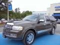 2008 Stone Green Metallic Lincoln Navigator L Elite #66951625