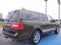 2008 Stone Green Metallic Lincoln Navigator L Elite  photo #5