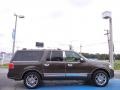 2008 Stone Green Metallic Lincoln Navigator L Elite  photo #6