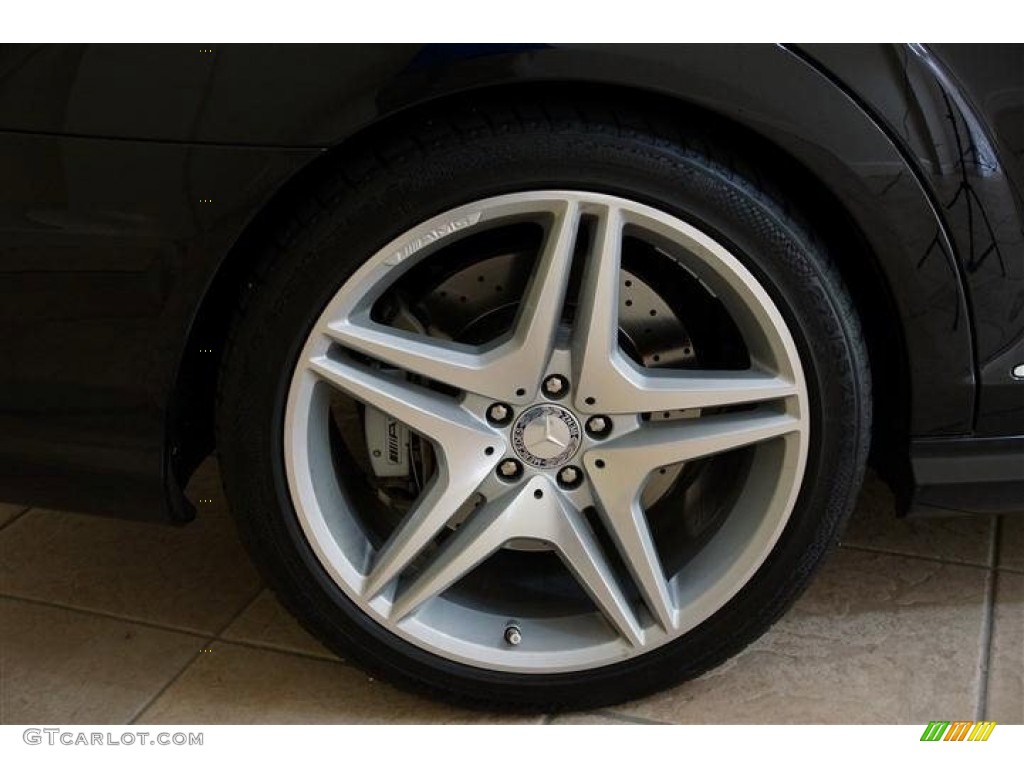 2012 Mercedes-Benz S 63 AMG Sedan Wheel Photo #66962986