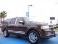 2008 Stone Green Metallic Lincoln Navigator L Elite  photo #7