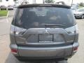 2012 Graphite Gray Metallic Mitsubishi Outlander SE AWD  photo #4