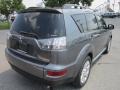 2012 Graphite Gray Metallic Mitsubishi Outlander SE AWD  photo #5