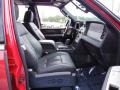 2007 Vivid Red Metallic Lincoln Navigator Luxury  photo #19