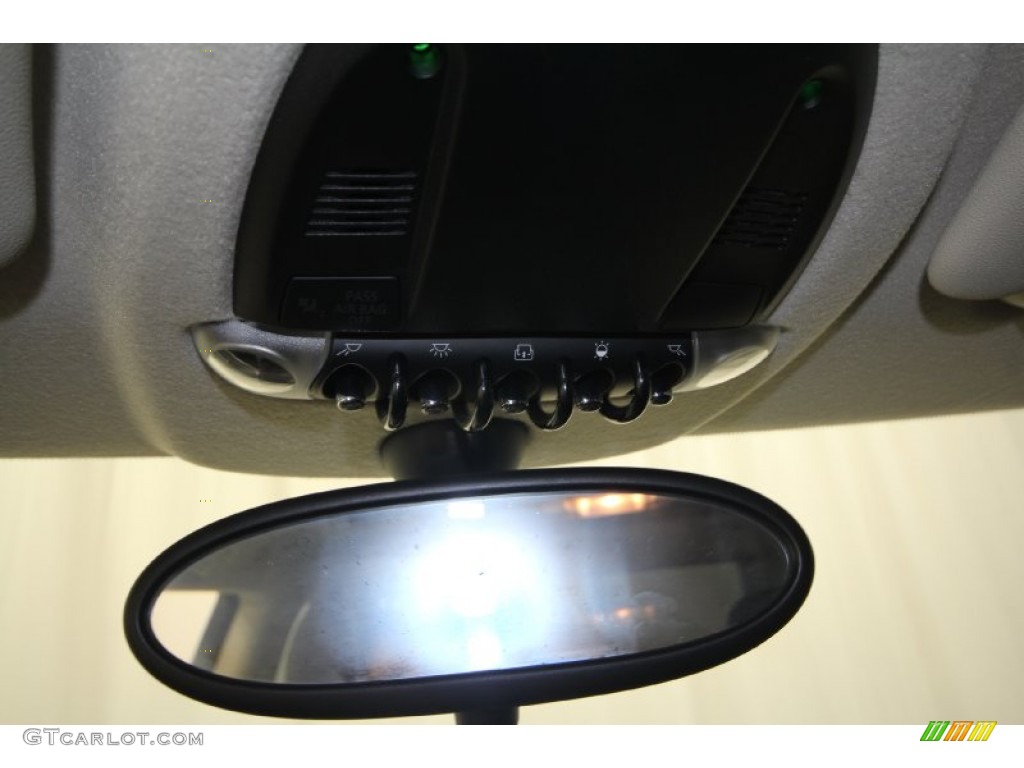 2011 Cooper S Hardtop - Hot Chocolate Metallic / Carbon Black photo #17