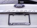 2013 Oxford White Ford Explorer XLT  photo #4