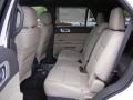 2013 Oxford White Ford Explorer XLT  photo #6