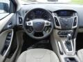 2012 Sterling Grey Metallic Ford Focus SEL Sedan  photo #7