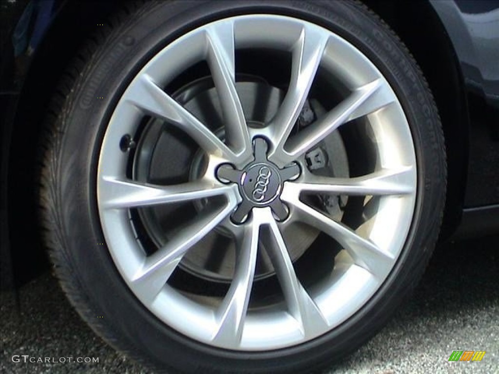2013 Audi A5 2.0T quattro Coupe Wheel Photo #66963829
