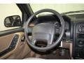 Champagne Pearl - Grand Cherokee Laredo Photo No. 29