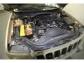Champagne Pearl - Grand Cherokee Laredo Photo No. 35