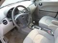 Gray 2008 Chevrolet HHR LT Interior Color