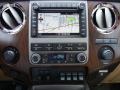 2012 Ford F350 Super Duty Lariat Crew Cab 4x4 Dually Navigation