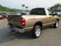 Light Khaki Metallic - Ram 1500 SLT Regular Cab 4x4 Photo No. 7