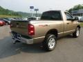 2007 Light Khaki Metallic Dodge Ram 1500 SLT Regular Cab 4x4  photo #7