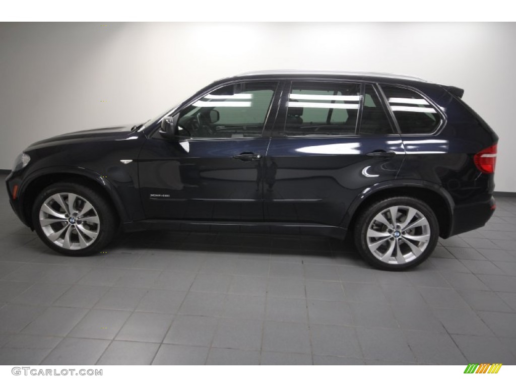 Carbon Black Metallic 2010 BMW X5 xDrive48i Exterior Photo #66964684