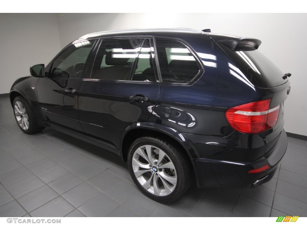 Carbon Black Metallic 2010 BMW X5 xDrive48i Exterior Photo #66964707