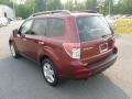 2009 Camellia Red Pearl Subaru Forester 2.5 X Premium  photo #5