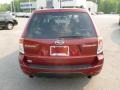 2009 Camellia Red Pearl Subaru Forester 2.5 X Premium  photo #6