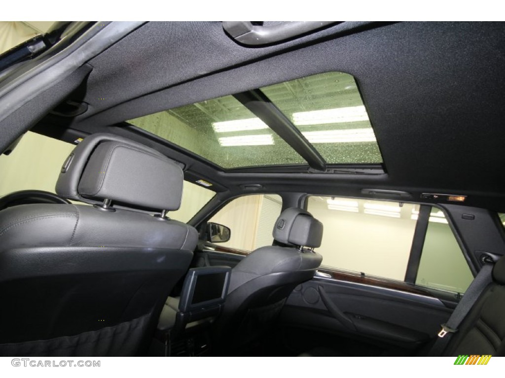 2010 BMW X5 xDrive48i Sunroof Photo #66964891