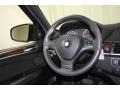 Black Steering Wheel Photo for 2010 BMW X5 #66964936