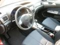 2009 Camellia Red Pearl Subaru Forester 2.5 X Premium  photo #17