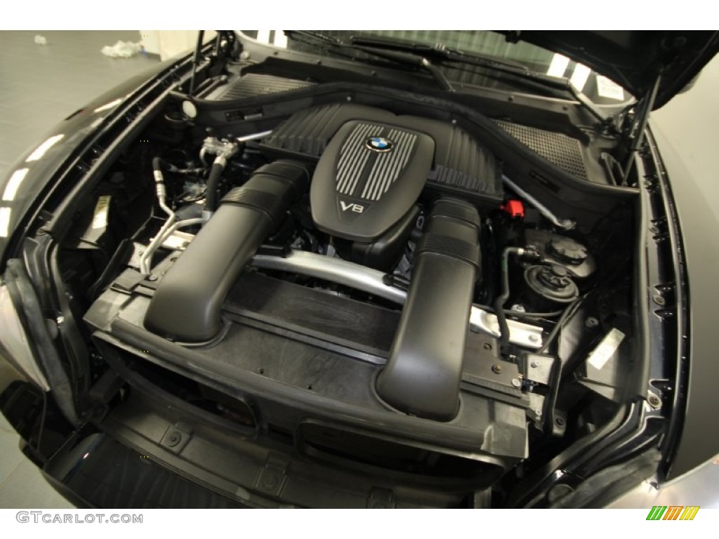 2010 BMW X5 xDrive48i 4.8 Liter DOHC 32-Valve VVT V8 Engine Photo #66965044