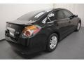 2010 Super Black Nissan Altima 2.5  photo #10