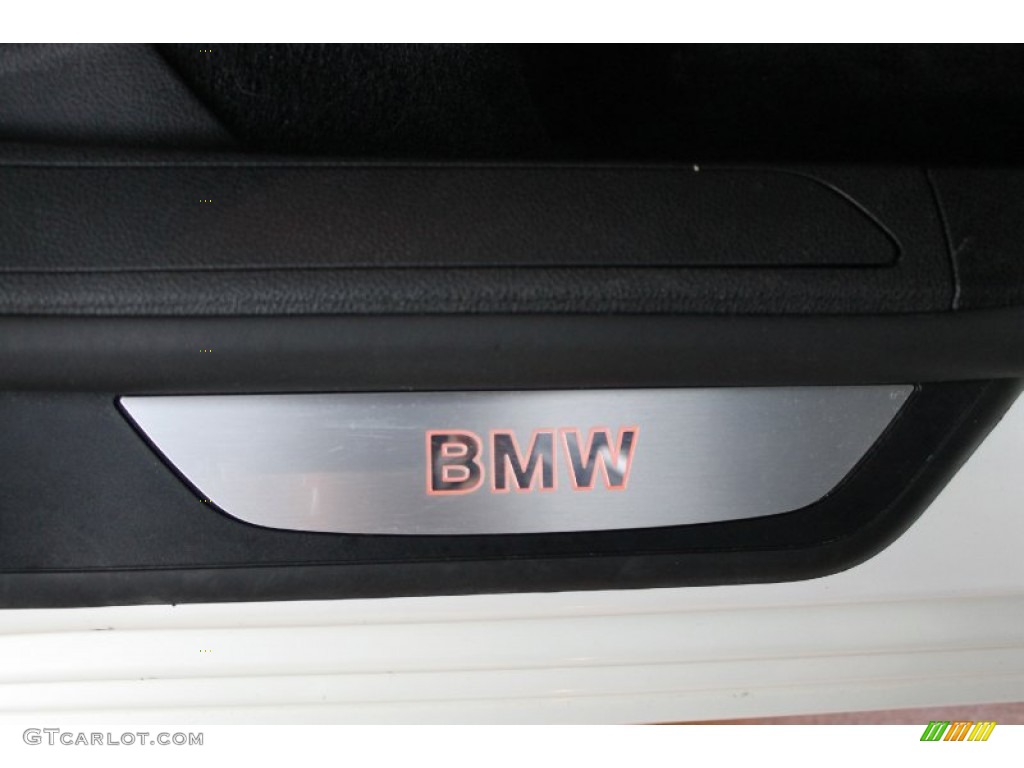 2009 7 Series 750i Sedan - Mineral White Metallic / Oyster/Black Nappa Leather photo #47
