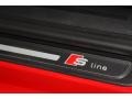 2009 Brilliant Red Audi A5 3.2 quattro Coupe  photo #14