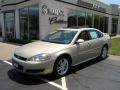 2009 Gold Mist Metallic Chevrolet Impala LT  photo #1