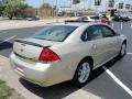 2009 Gold Mist Metallic Chevrolet Impala LT  photo #4