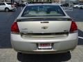 2009 Gold Mist Metallic Chevrolet Impala LT  photo #5