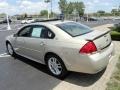 2009 Gold Mist Metallic Chevrolet Impala LT  photo #6
