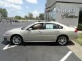 2009 Gold Mist Metallic Chevrolet Impala LT  photo #7