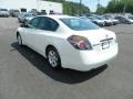 Winter Frost Pearl - Altima 2.5 SL Photo No. 3